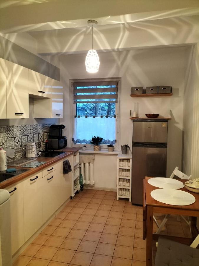 Stacja Kocham Morze Διαμέρισμα Γκντανσκ Εξωτερικό φωτογραφία